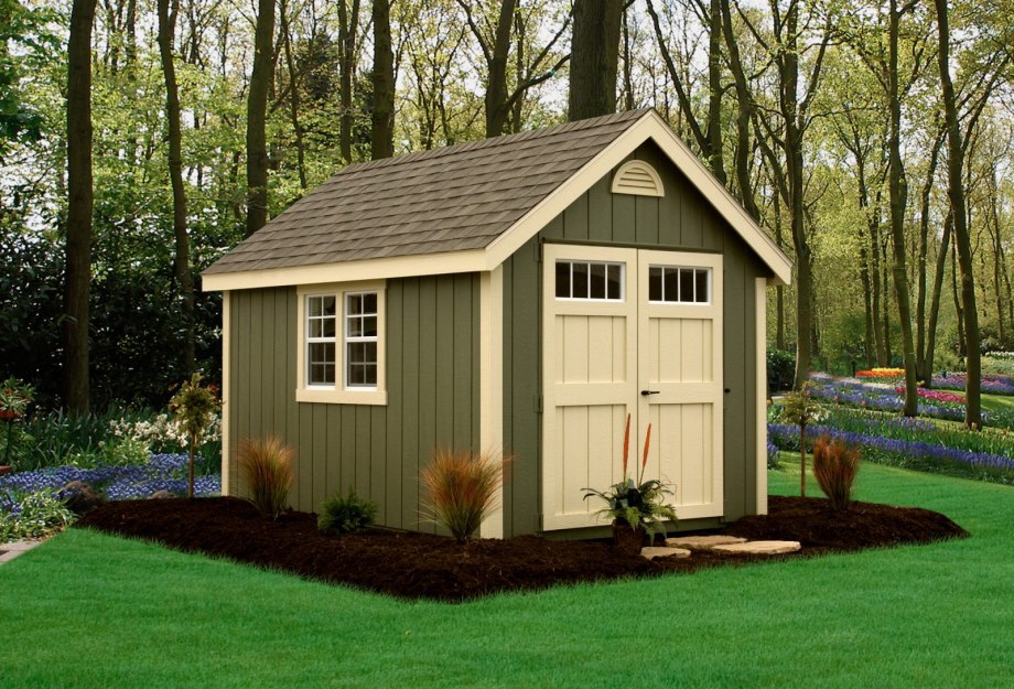 Садовый домик Shed Garden