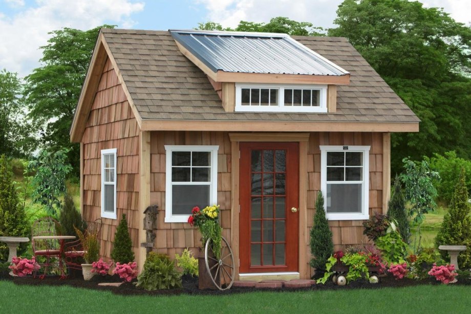 Дом Shed