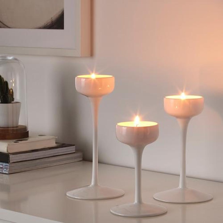 Подсвечники blomster ikea