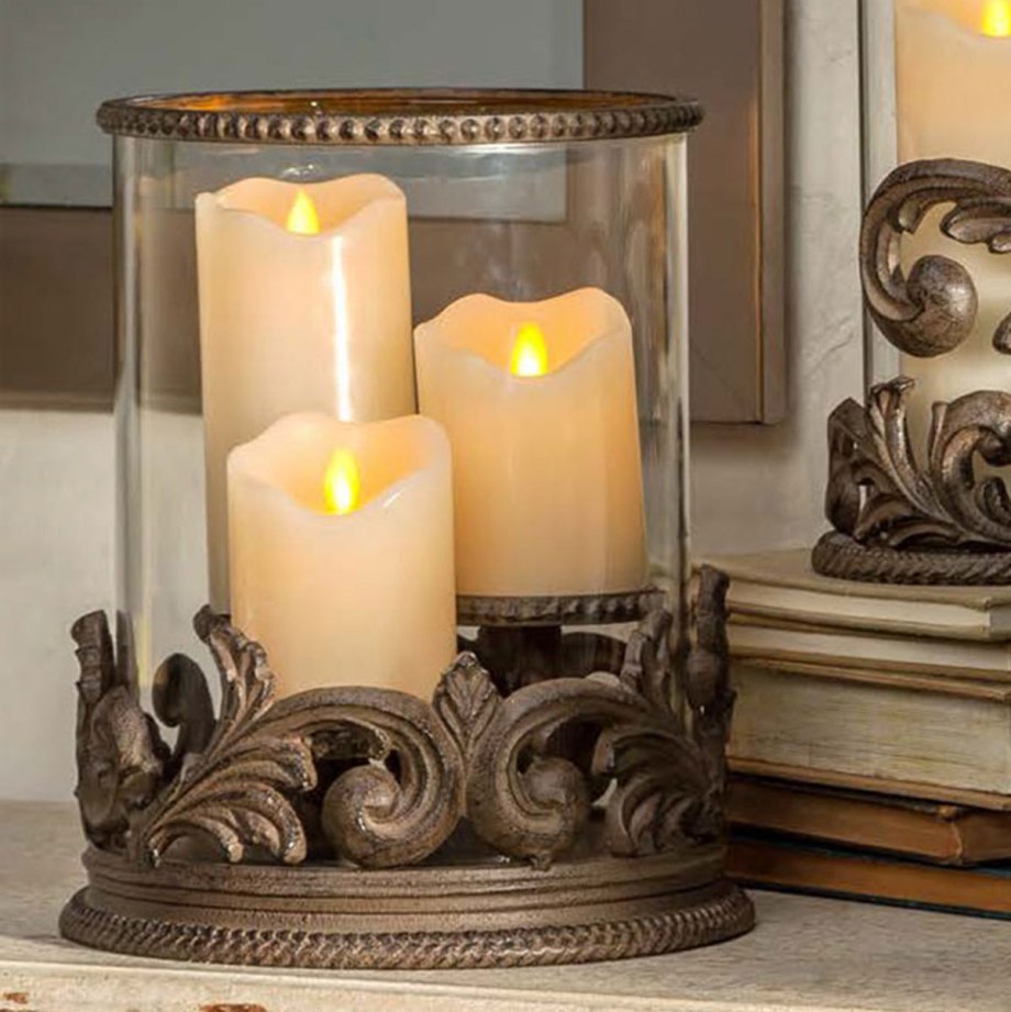 Candle Triplex