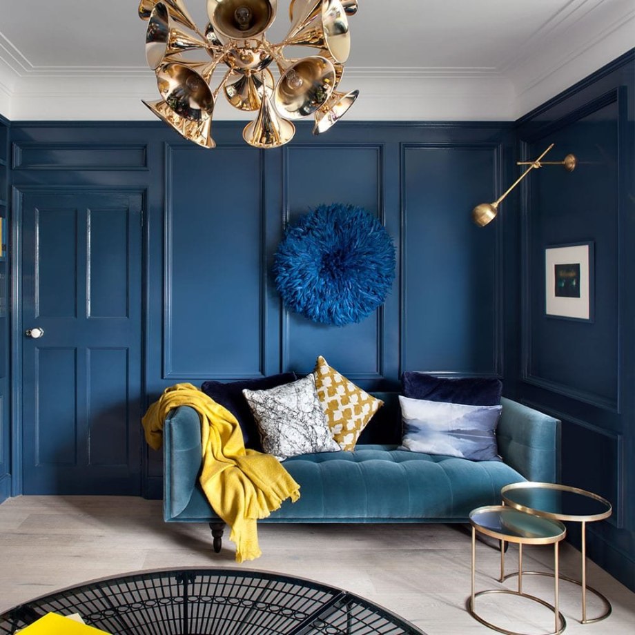 Dulux 50bb 08/171 Rich Navy