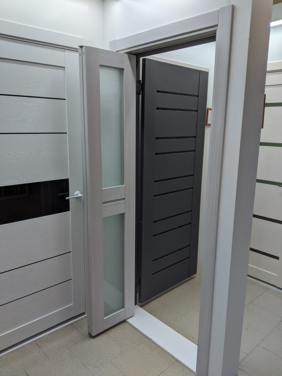 Двери межкомнатные Турин Optima porte 508