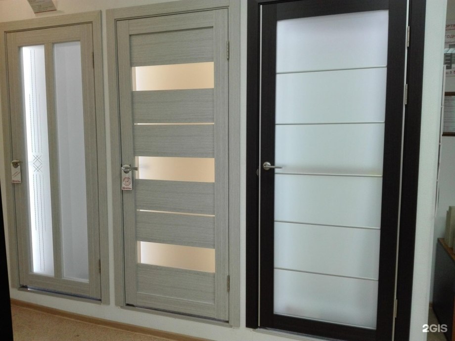 Межкомнатные двери Optima porte