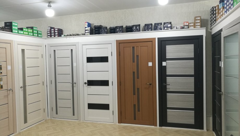 Оптима порте двери межкомнатные