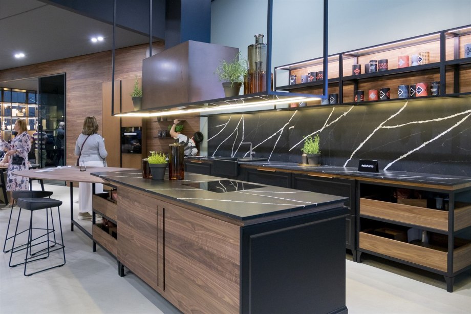 ISALONI 2018 Milano кухни