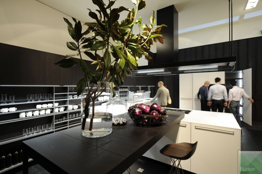 ISALONI 2018 Milano кухни