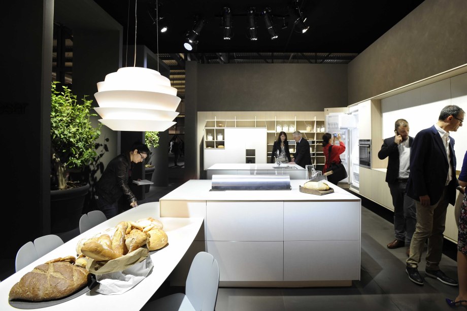 ISALONI 2020 Milano кухни