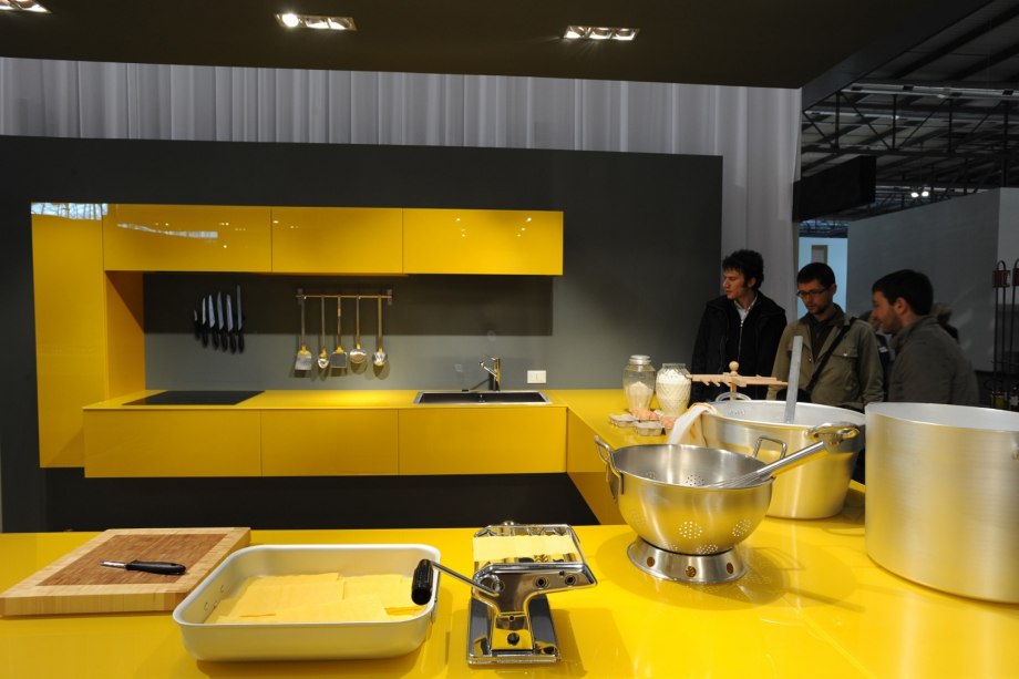 ISALONI 2020 Milano кухни