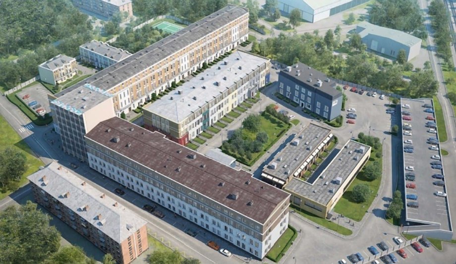 Дизайн школы
