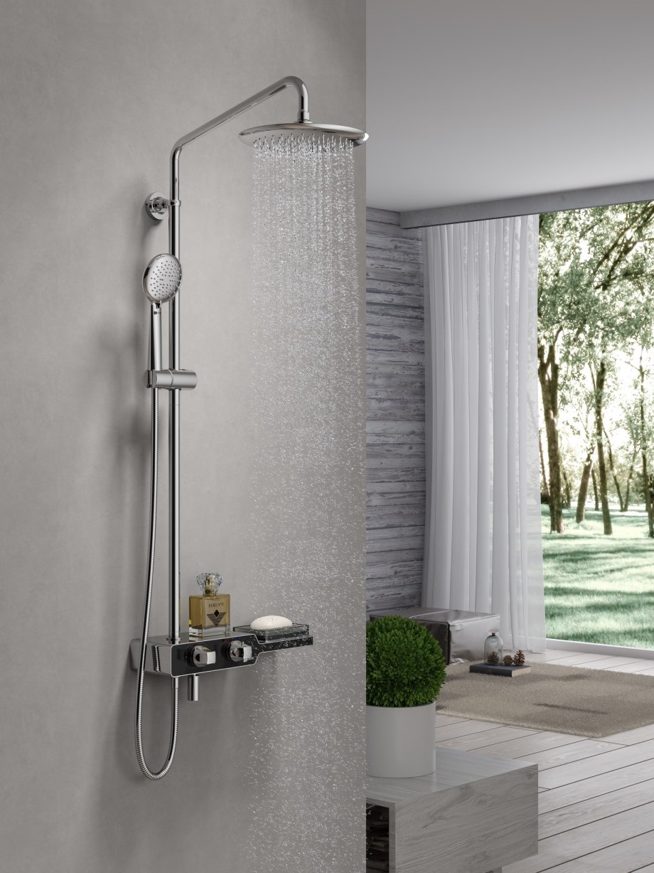Dornbracht тропический душ