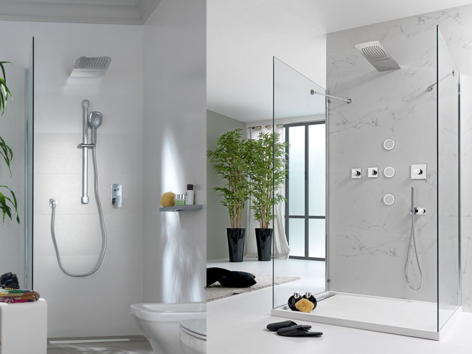 Душевая стойка Lemark Tropic lm7008c