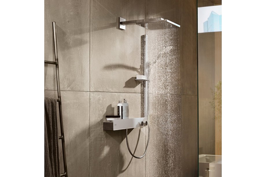 Душевая стойка Grohe Euphoria Cube XXL System 230 23147001 хром