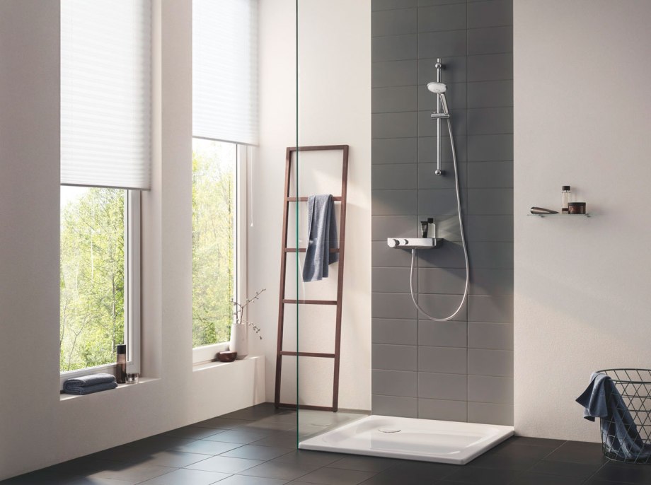 Термостат Hansgrohe SHOWERTABLET 350