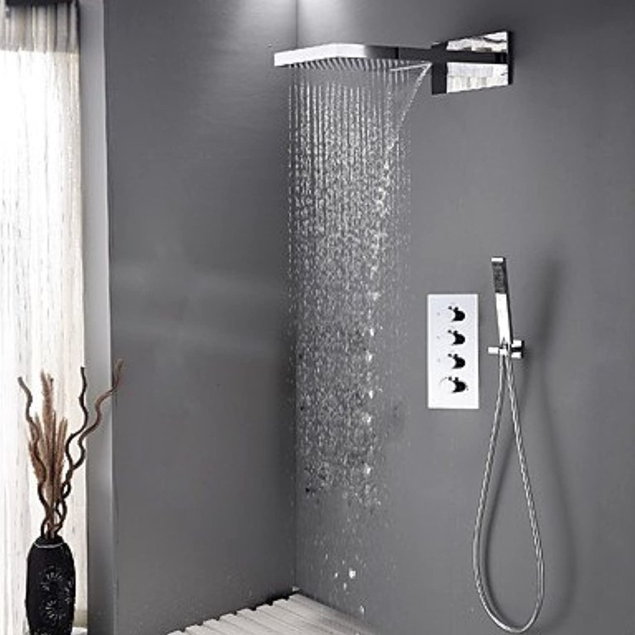 Dornbracht тропический душ