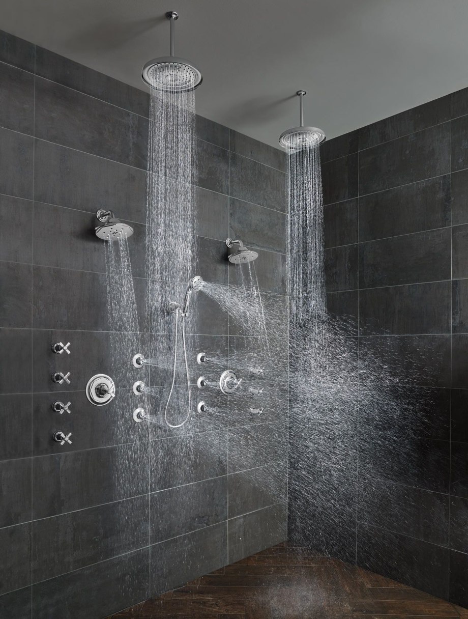 Hansgrohe Rainmaker select