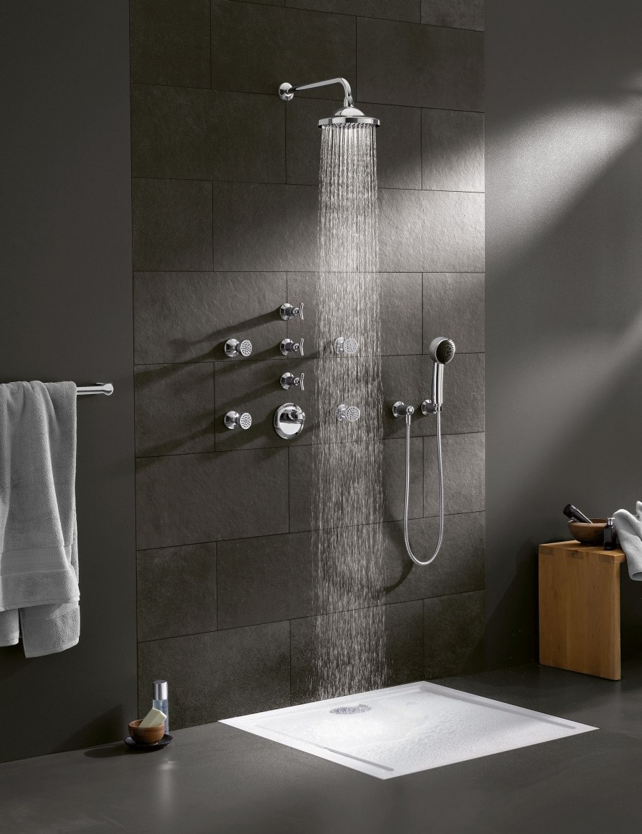 Hansgrohe Rainmaker select 580 3jet