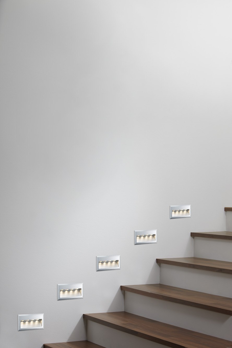 Paulmann Wall led Cross 93752