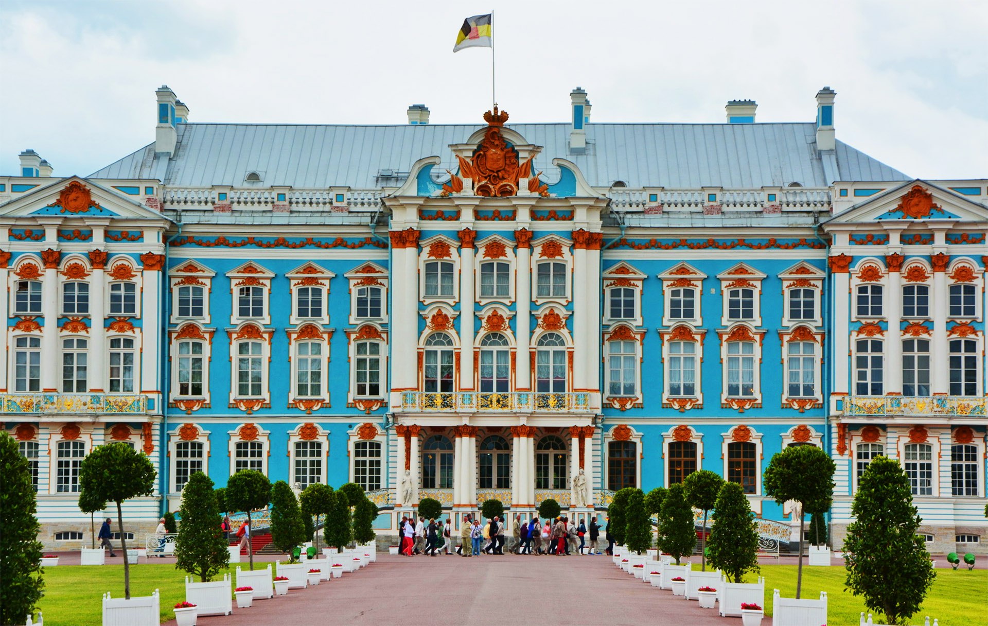 Дворцы растрелли в петербурге. Екатерининский дворец Растрелли. Екатерининский дворец в Царском селе. Большой дворец в Царском селе Растрелли. Екатерининский дворец в Царском селе Растрелли.