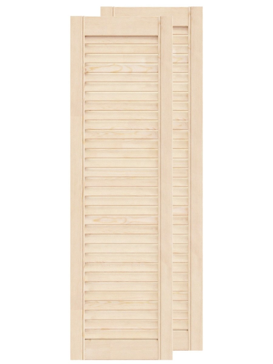 Дверка жалюзийная 1205*344
