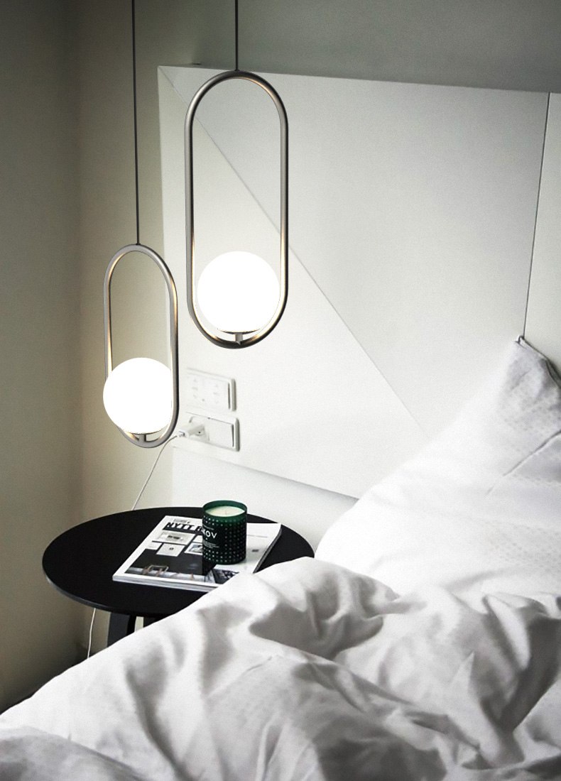 Светильник Hoop Pendant Light