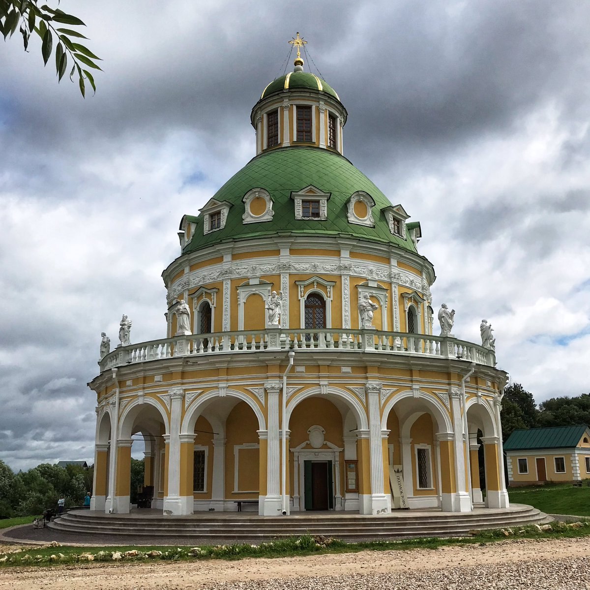 Голицынское Барокко