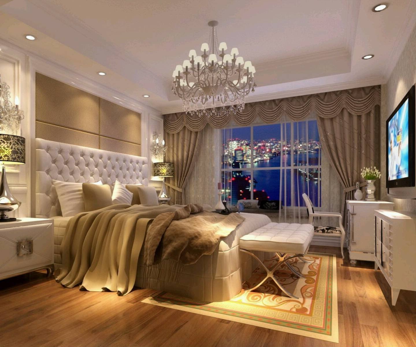 Дизайн комнате красиво фото. Шикарная спальня. Роскошный интерьер спальни. Роскошная спальня. Красивая комната.