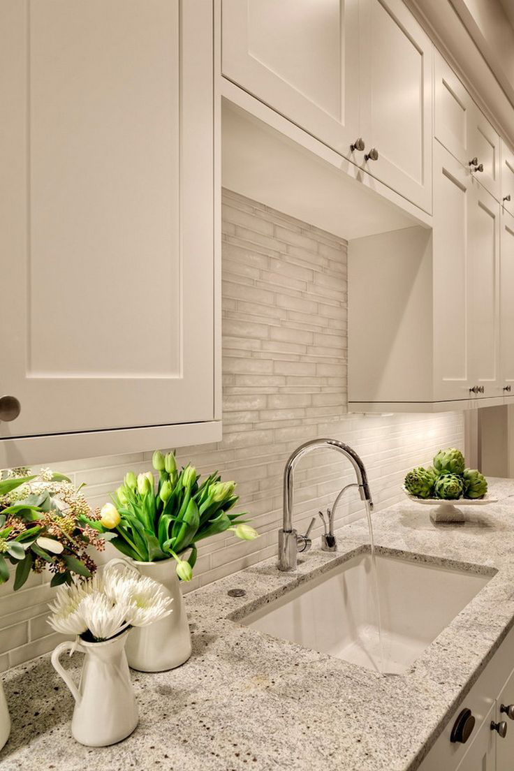 Плитка Backsplash мрамор