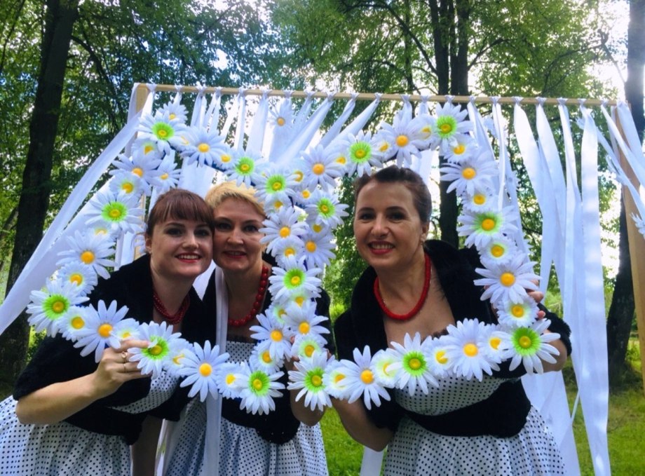 День семьи любви и верности мероприятия
