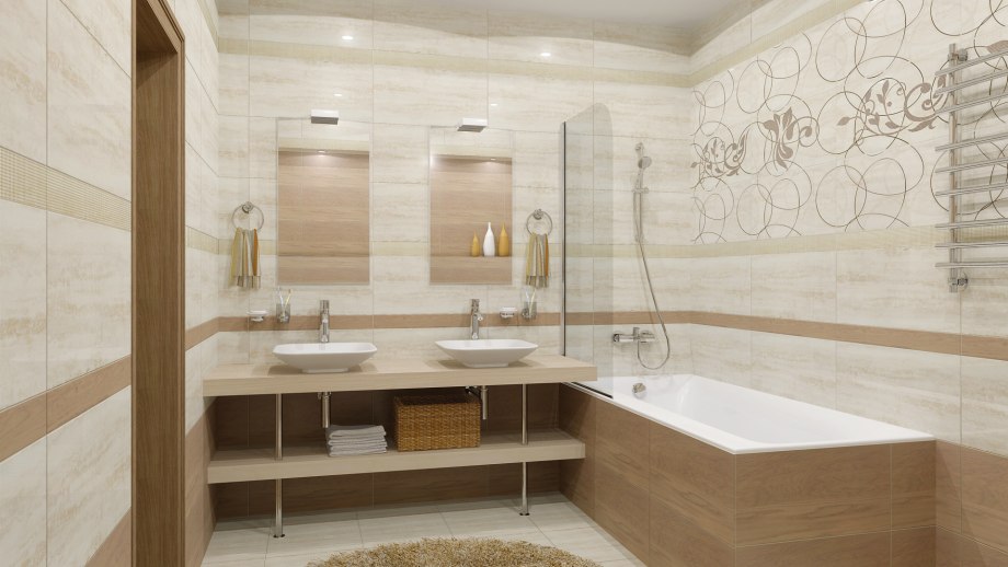 Плитка Miracle Beige