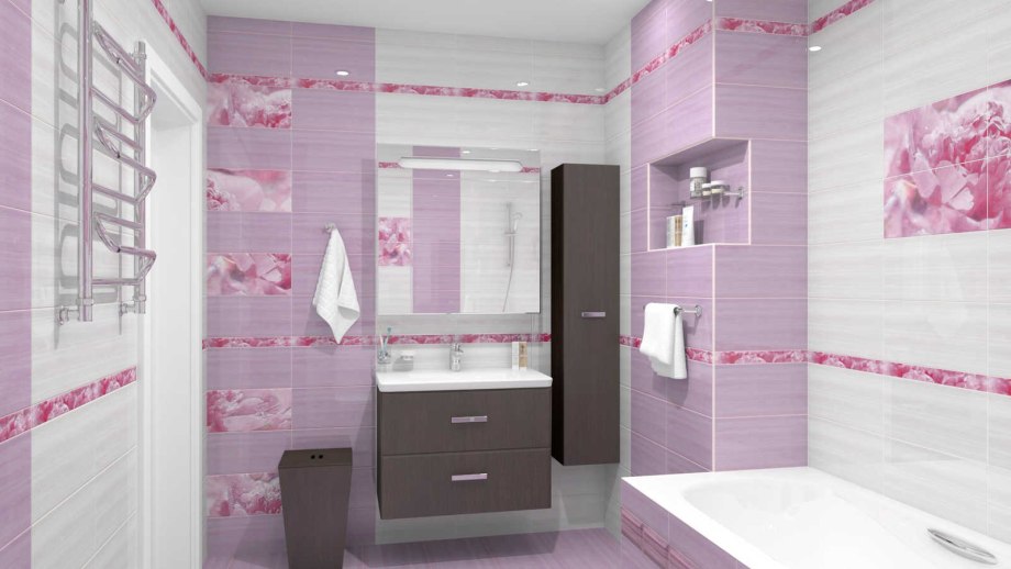 Плитка laparet Plazma настенная белый 30х60