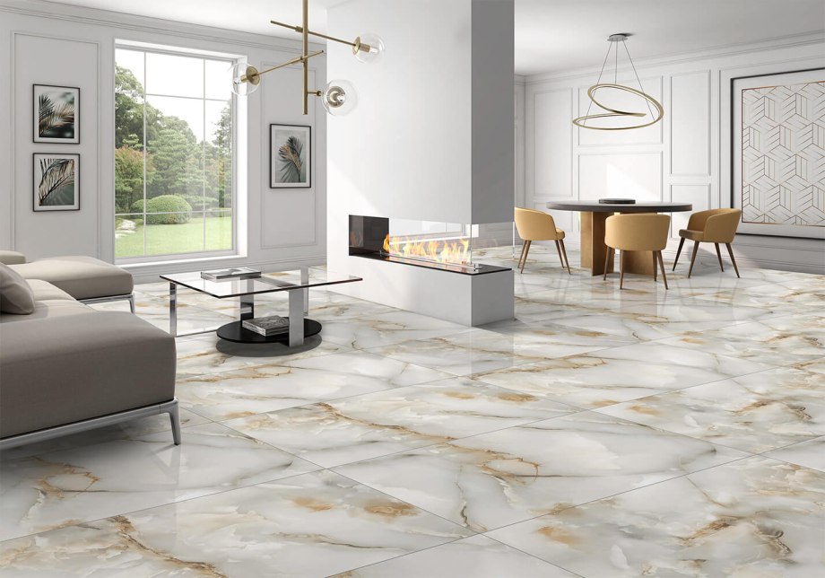 Керамогранит Volakas Polished 60x120 от itt Ceramic Испания