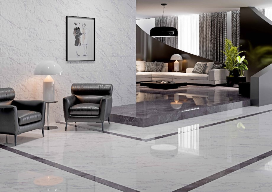 Керамогранит Creto Lazzaro Pearl f p 59,5х119 r Full Lappato 1
