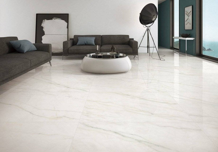 Lenci Blanco Leviglass Rect. 120x60