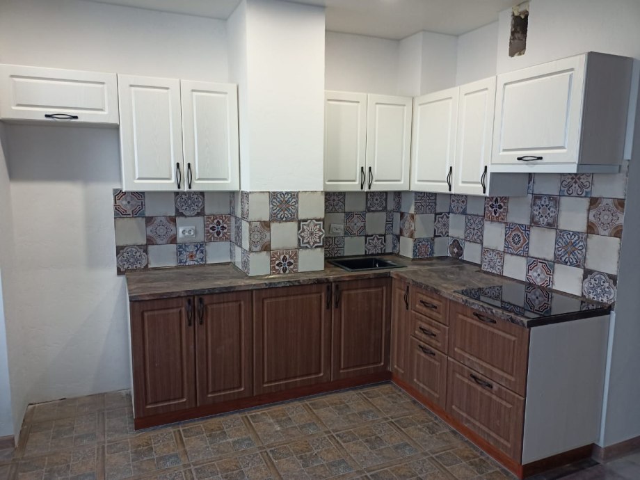 Столешница кедр 3045/e Бетао