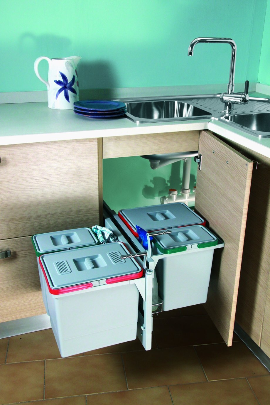 Hailo 3909-00 выдвижная система Vario