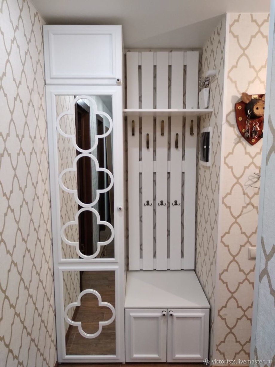 Гардеробная система аристо