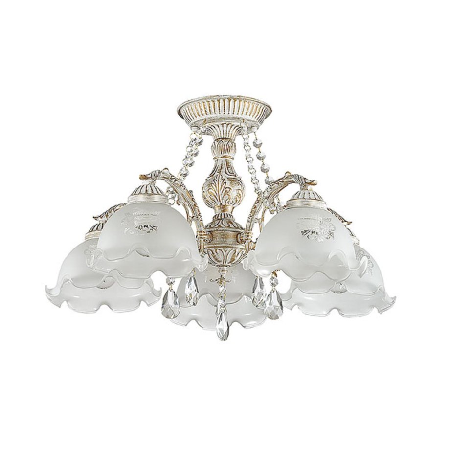 Люстра Lumion Casetta 3126/5c, e27, 300 Вт