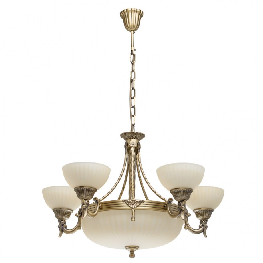 317010809 Люстра MW-Light Афродита
