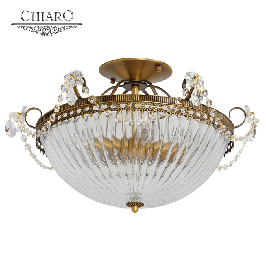 Люстра Chiaro 482010204 Селена