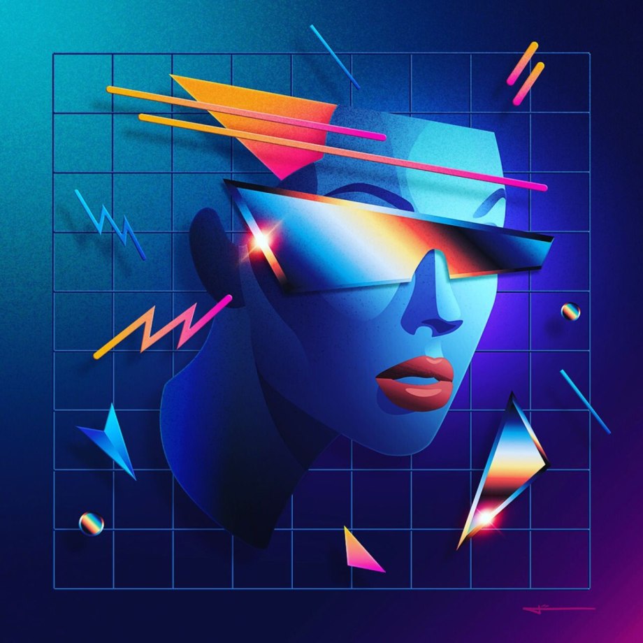 Футуризм 80's