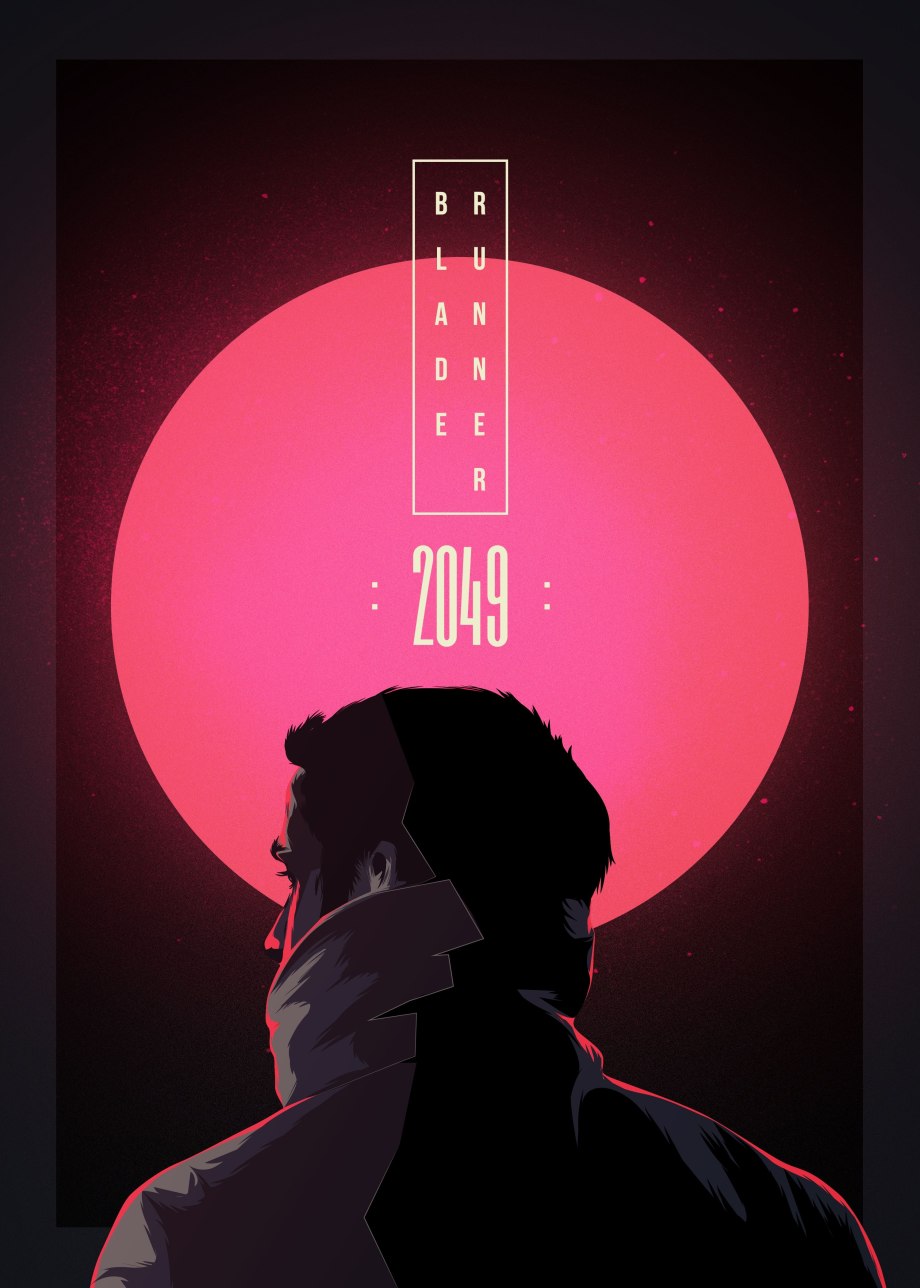 Плакаты Blade Runner 2049