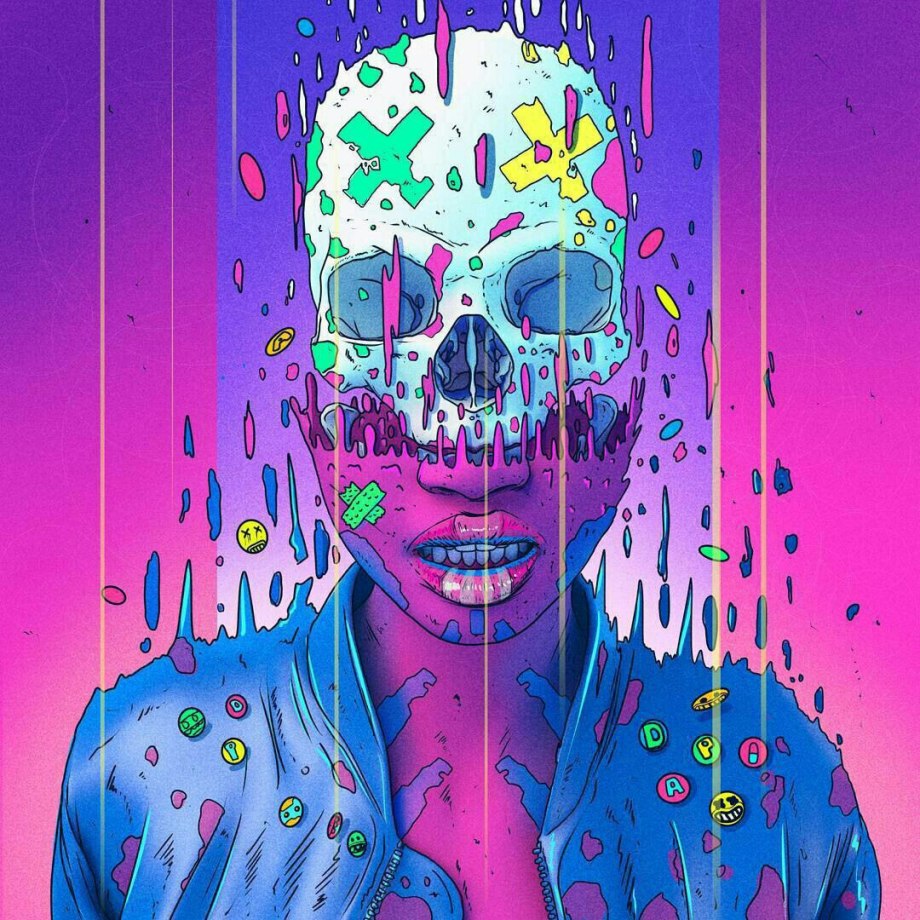 Nick sullo арт