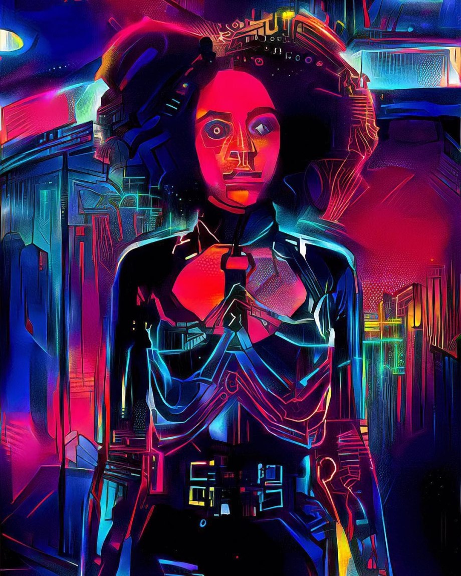 Cyberpunk 2077 Лиззи Лиззи