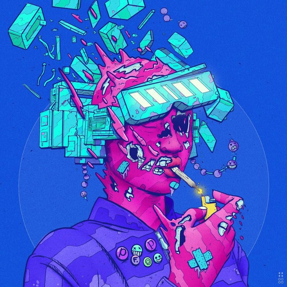 Nick sullo арт