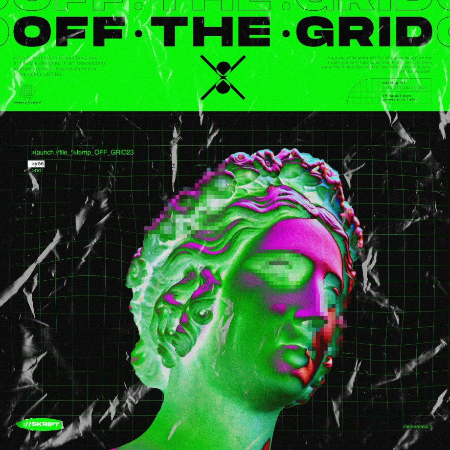 The Grid обложки альбомов