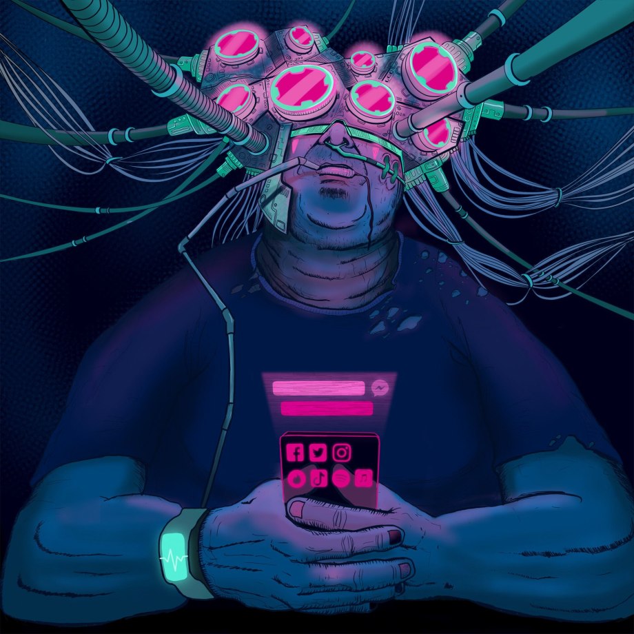Cyberpunk 2088