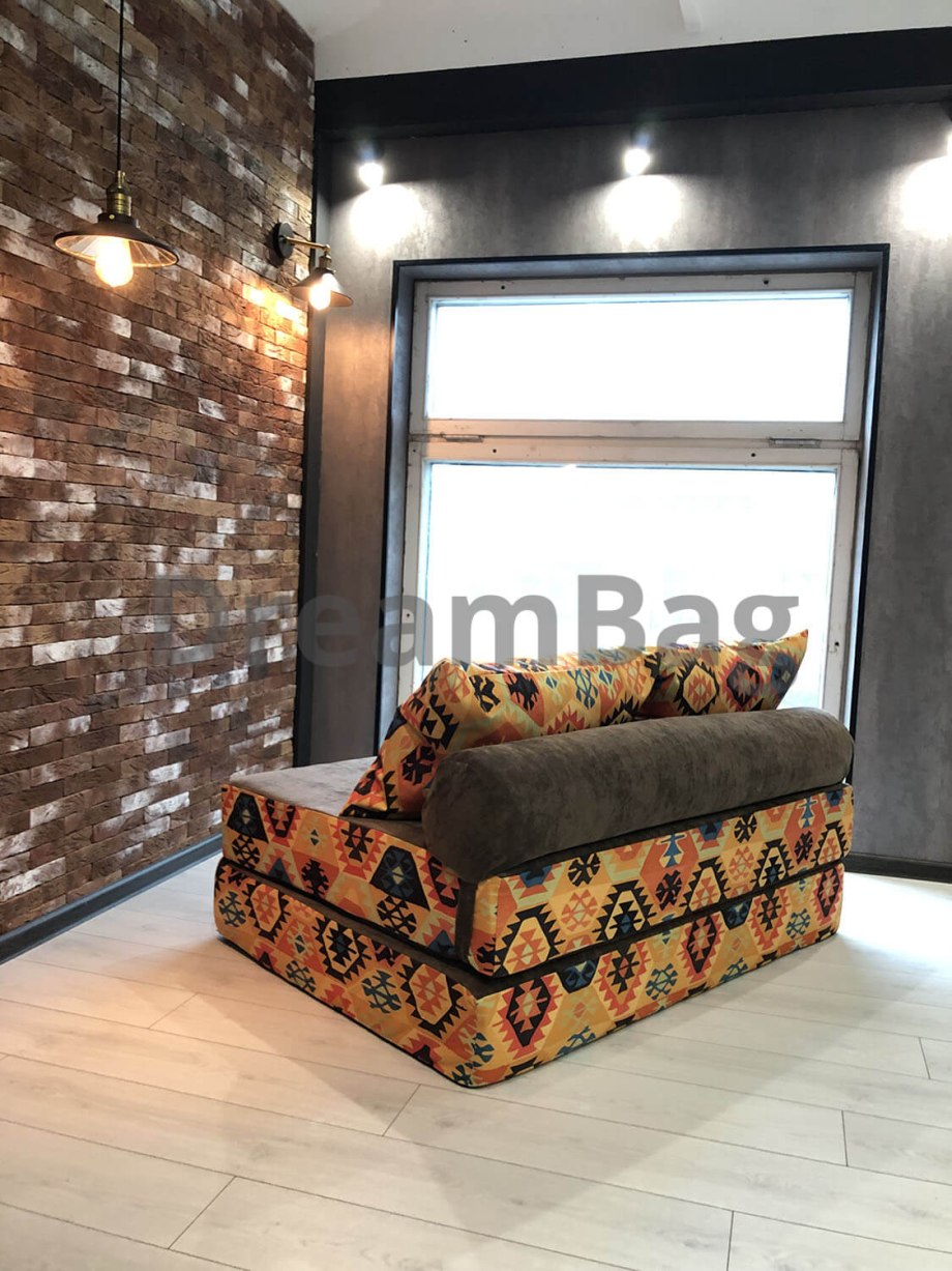 Бескаркасный диван easy Sofa