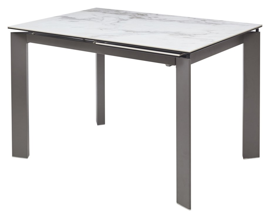Стол Corner 120 Volakas White