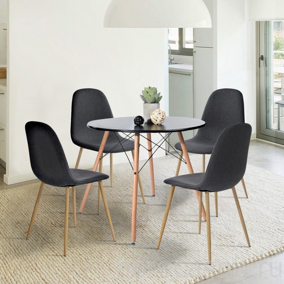 Стол Eames d-80
