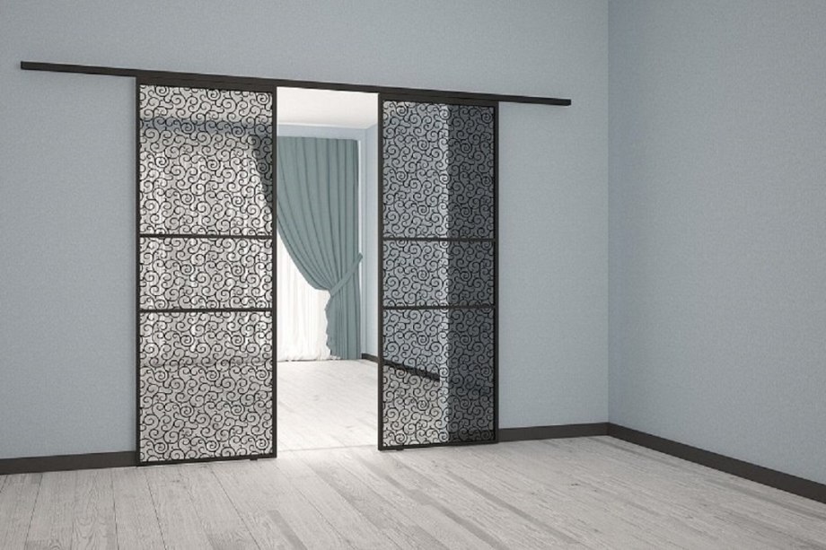 Раздвижные перегородки profil Doors